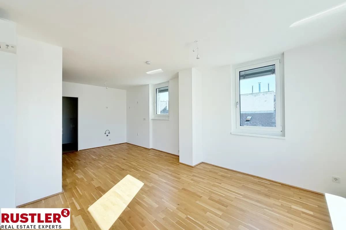 2-Zimmer-Wohnung kaufen in Wien – 51,88 m², € 379.500 – Bild 3 von 11