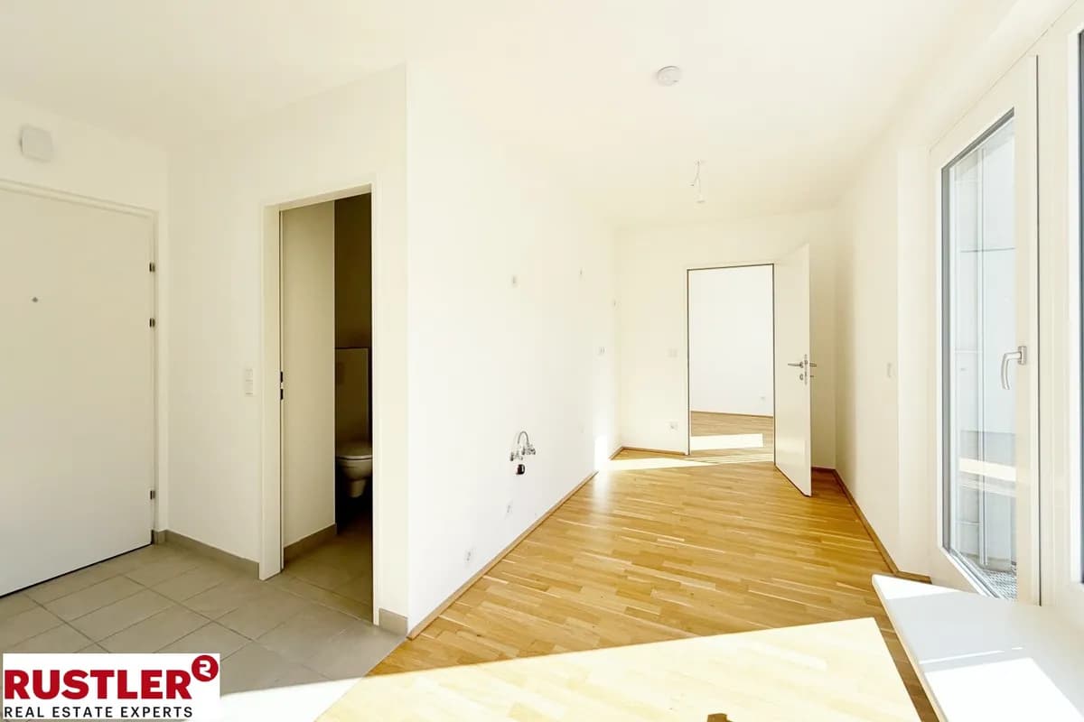 2-Zimmer-Wohnung kaufen in Wien – 43,75 m², € 339.000 – Bild 1 von 13