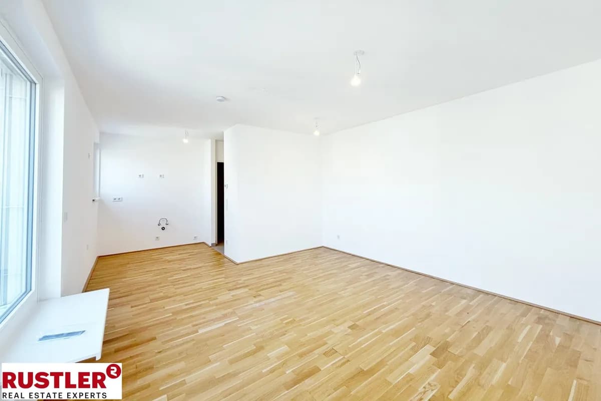 2-Zimmer-Wohnung kaufen in Wien – 39,52 m², € 319.900 – Bild 1 von 11