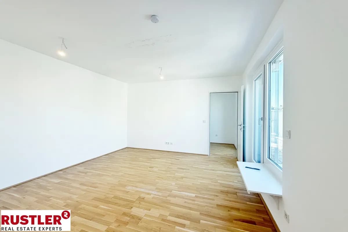 2-Zimmer-Wohnung kaufen in Wien – 39,52 m², € 319.900 – Bild 3 von 11