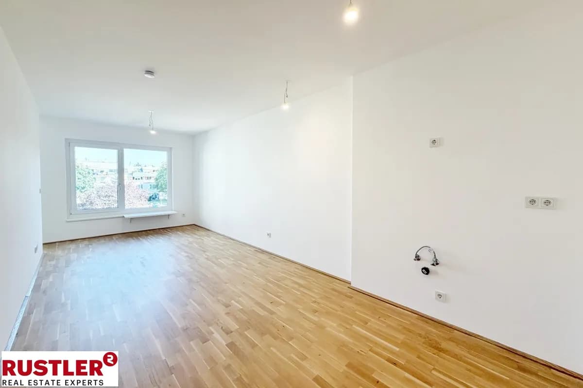 1-Zimmer-Wohnung kaufen in Wien – 34,41 m², € 209.000