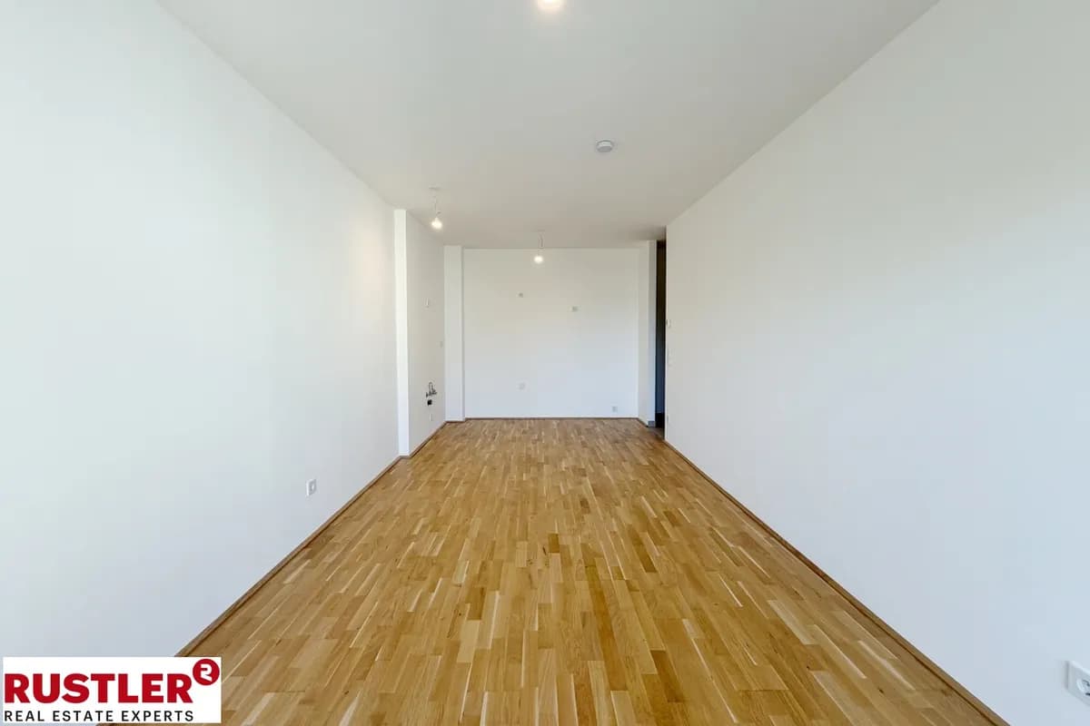 1-Zimmer-Wohnung kaufen in Wien – 34,41 m², € 209.000 – Bild 2 von 12