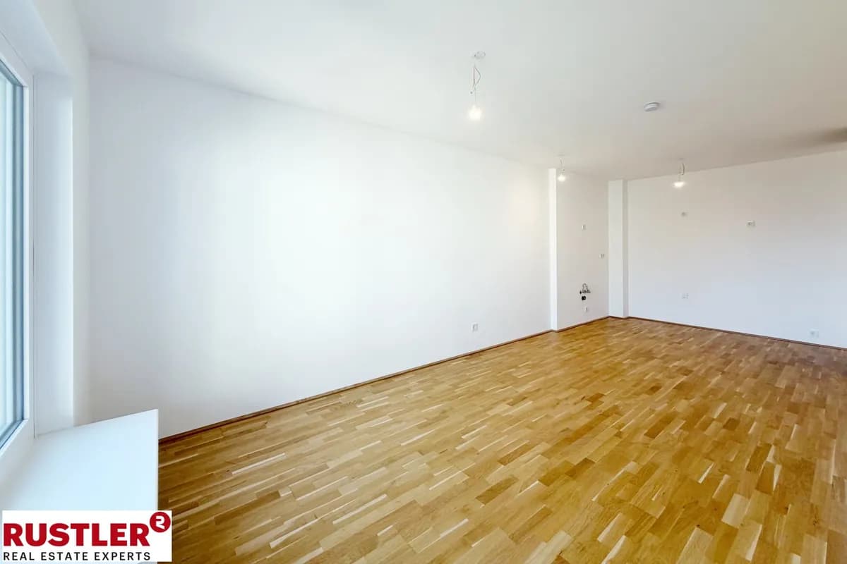 1-Zimmer-Wohnung kaufen in Wien – 34,41 m², € 209.000 – Bild 3 von 12