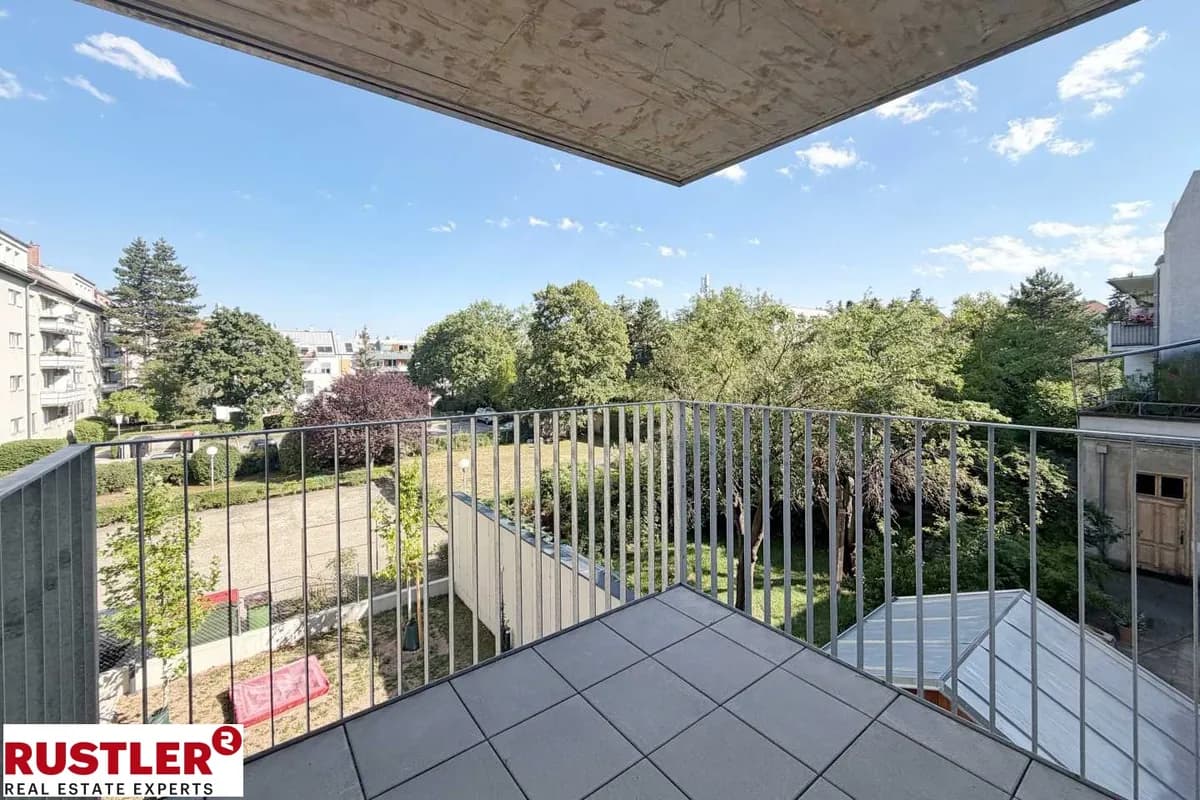 1-Zimmer-Wohnung kaufen in Wien – 34,41 m², € 209.000 – Bild 5 von 12