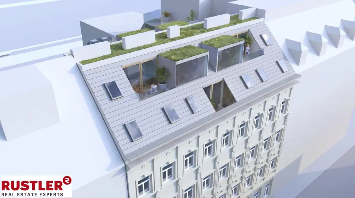 Immobilie kaufen in Wien – € 850.000