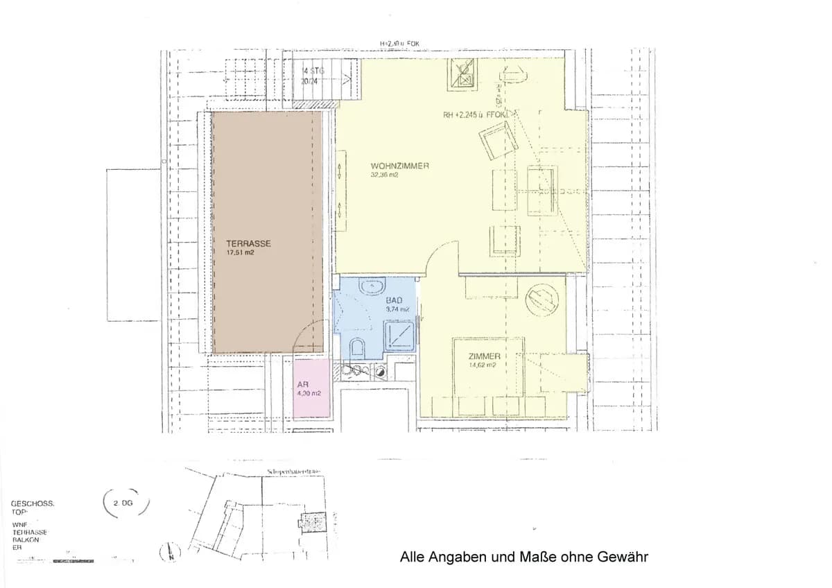 5-Zimmer-Wohnung kaufen in Wien – 148,18 m², € 1.090.000 – Bild 15 von 15