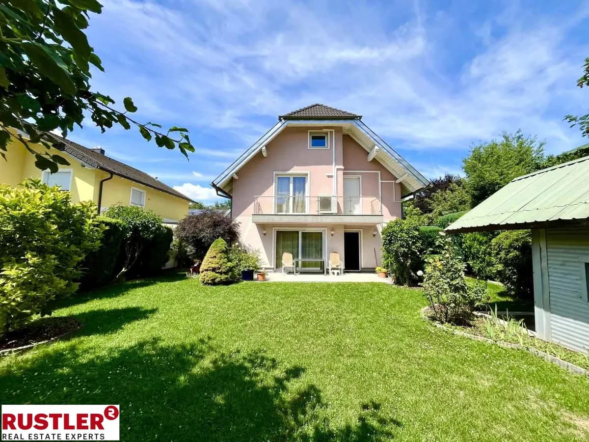 5-Zimmer-Haus kaufen in Wien – 150 m², € 749.000 – Bild 1 von 50