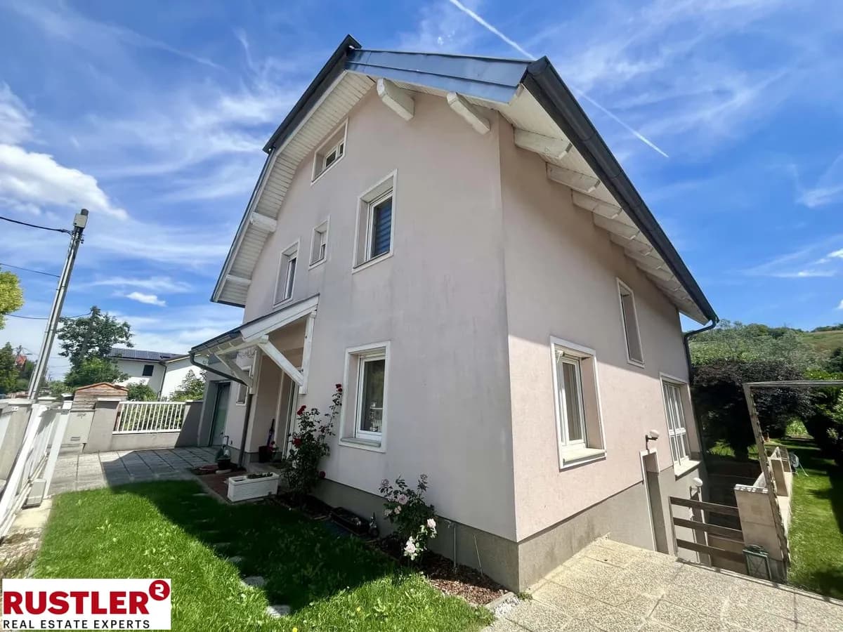 5-Zimmer-Haus kaufen in Wien – 150 m², € 749.000 – Bild 3 von 50