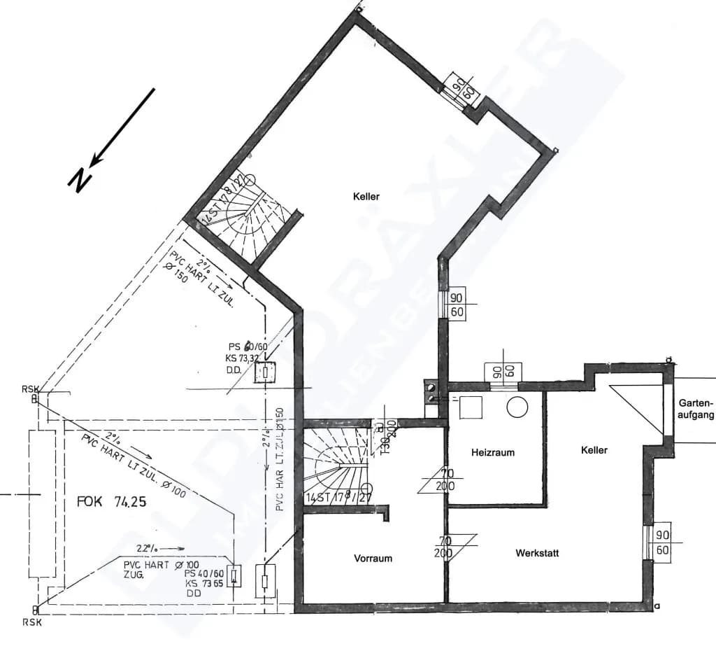8-Zimmer-Immobilie kaufen in Wien – 254 m², € 1.560.000 – Bild 21 von 21