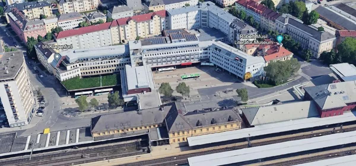 Gewerbeimmobilie kaufen in Klagenfurt – 3 550 m², € 3.350.000