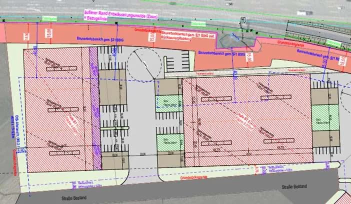 Gewerbeimmobilie mieten in Baden – 7 822 m² – Bild 3 von 4