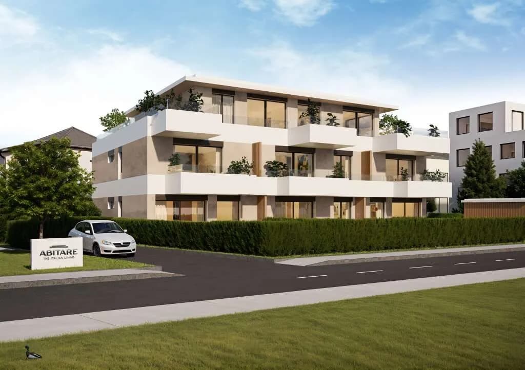 3-Zimmer-Wohnung kaufen in Klagenfurt – 81 m², € 555.000