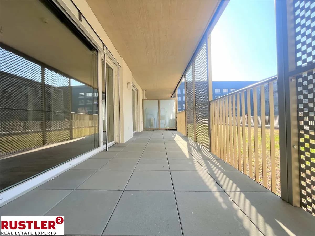 3-Zimmer-Wohnung mieten in Graz – 71,42 m², € 916 – Bild 1 von 9