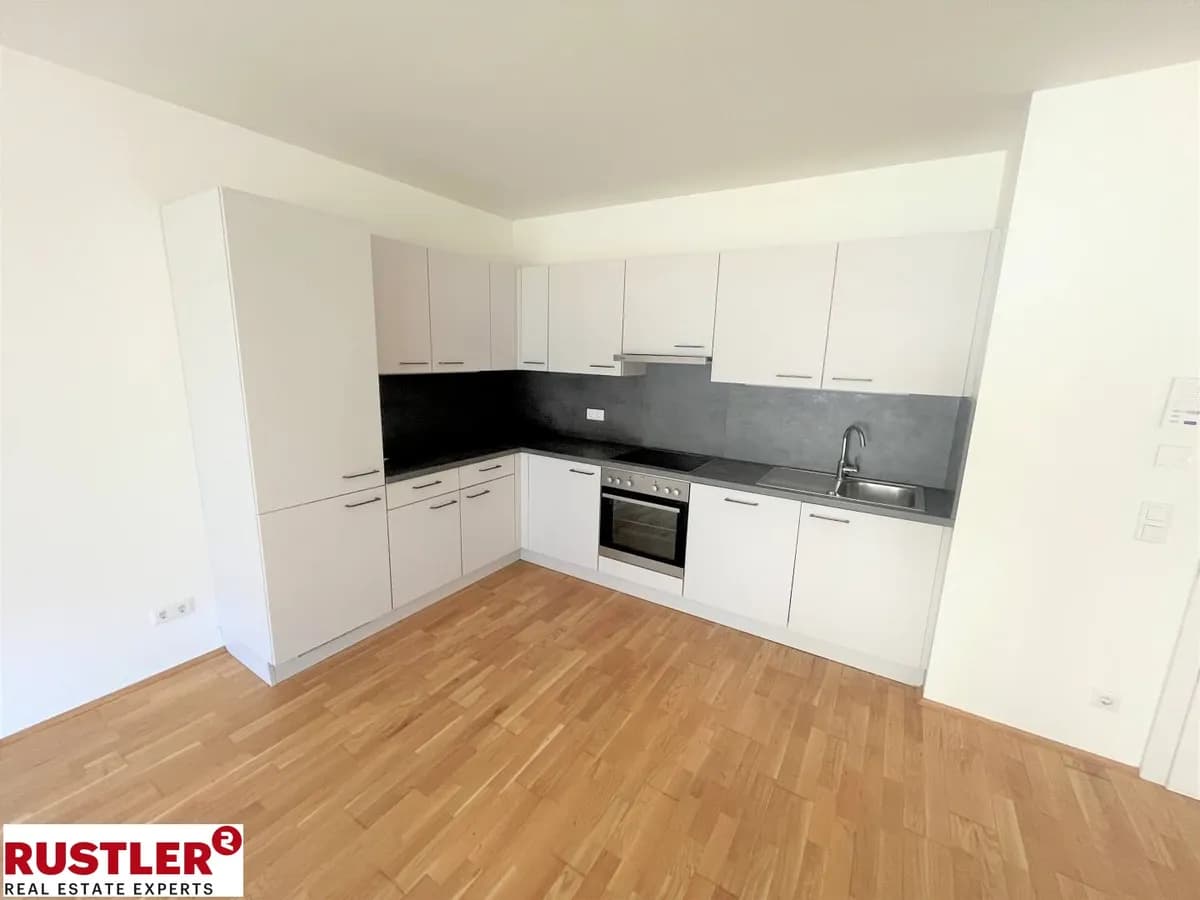 3-Zimmer-Wohnung mieten in Graz – 71,42 m², € 916 – Bild 2 von 9