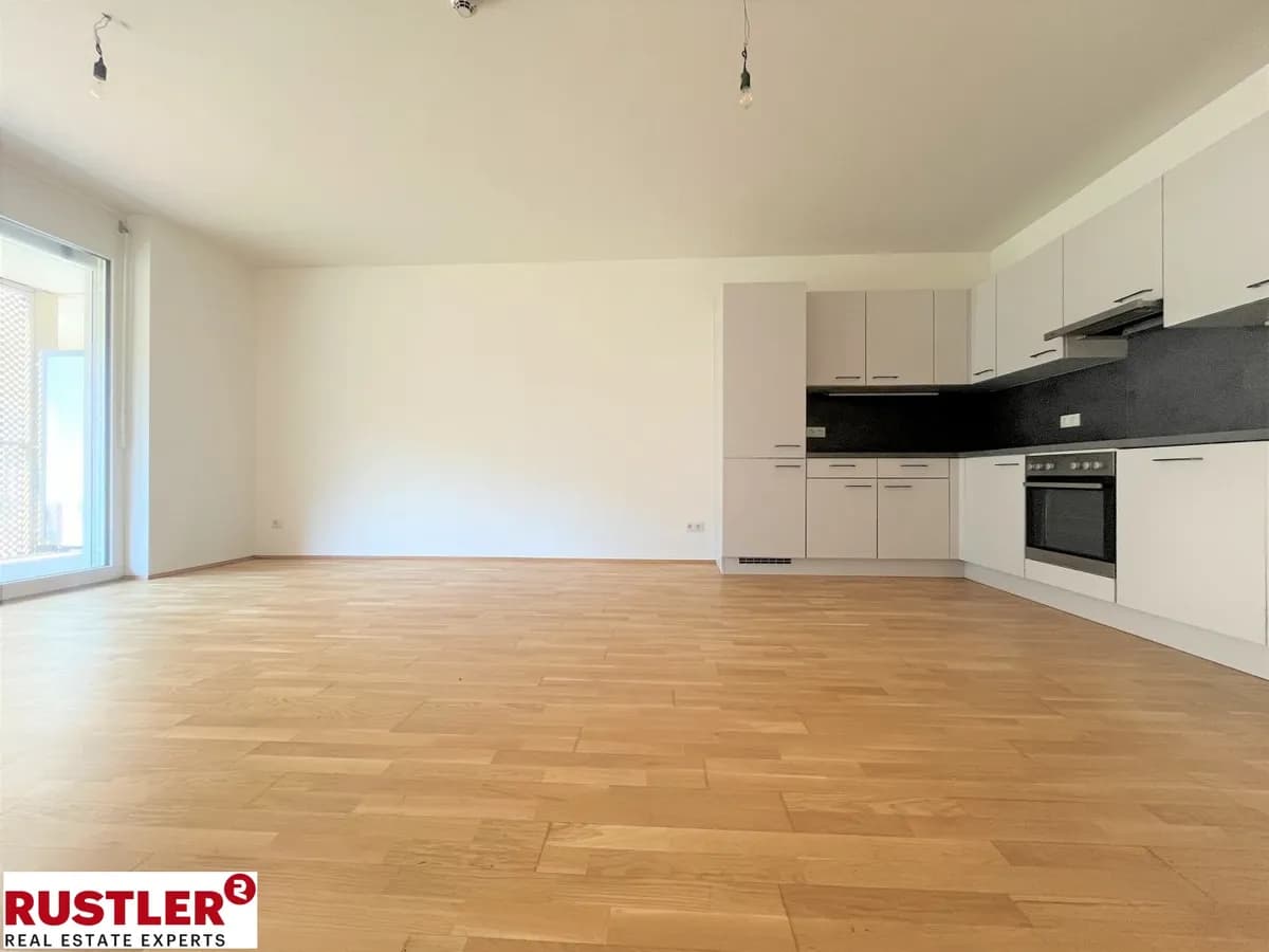 3-Zimmer-Wohnung mieten in Graz – 71,42 m², € 916 – Bild 3 von 9
