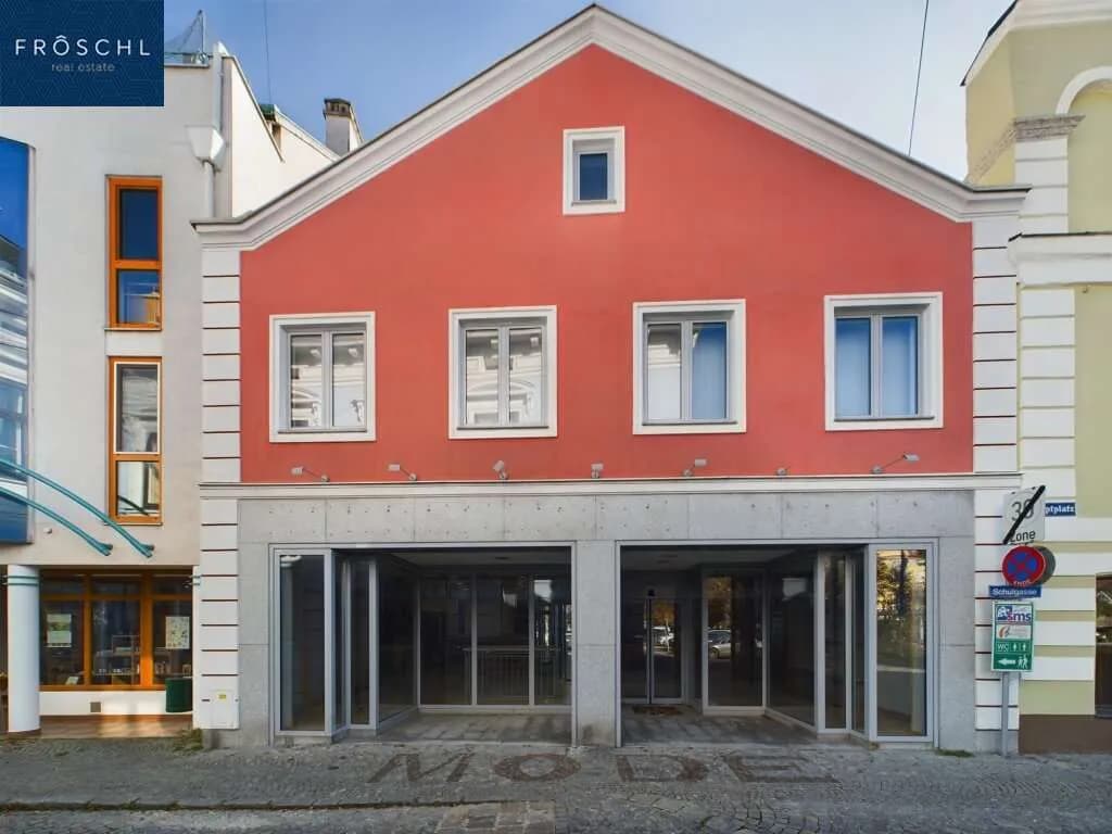 Gewerbeimmobilie kaufen in Zwettl – 573 m², € 980.000