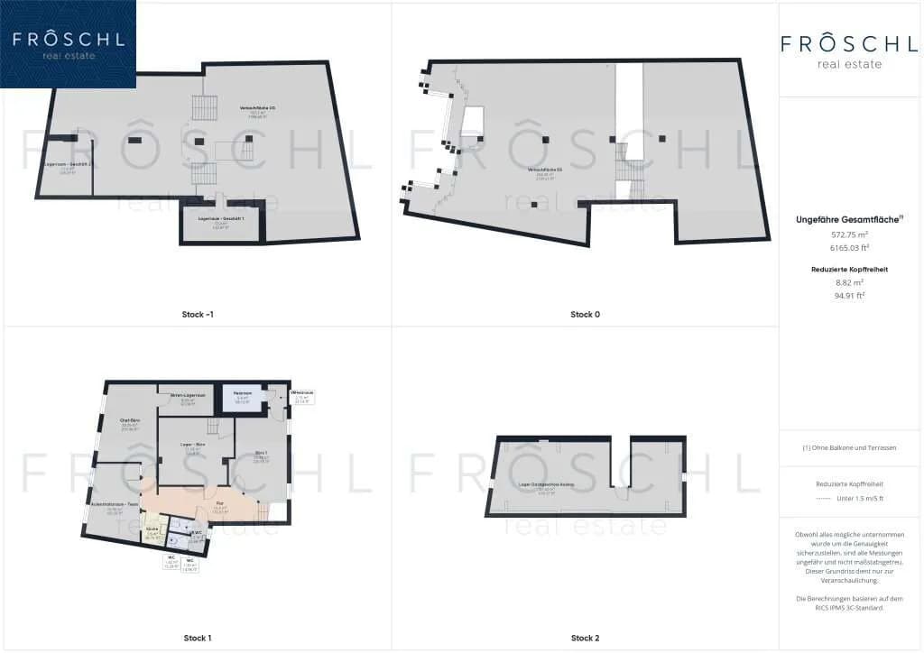 Gewerbeimmobilie kaufen in Zwettl – 573 m², € 980.000 – Bild 31 von 33