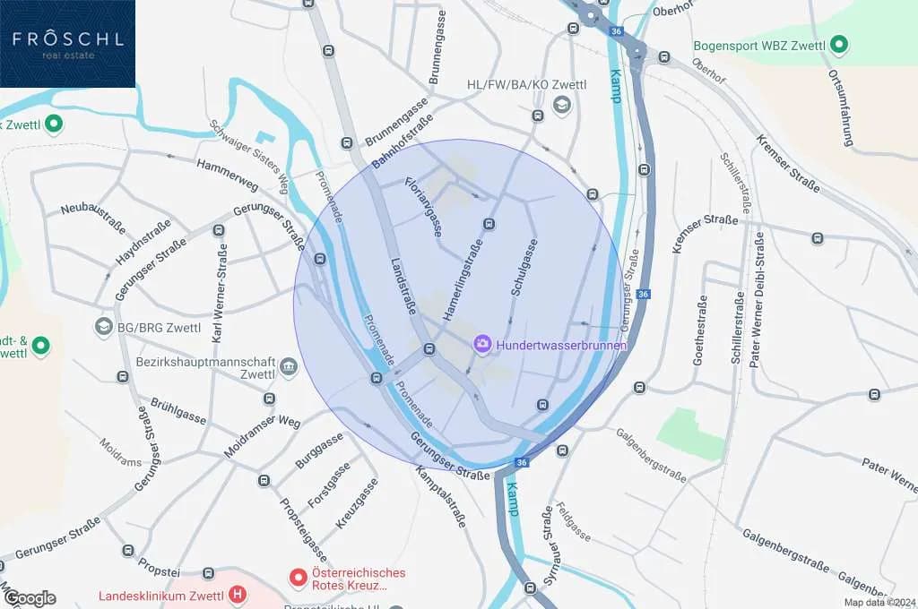 Gewerbeimmobilie kaufen in Zwettl – 573 m², € 980.000 – Bild 32 von 33