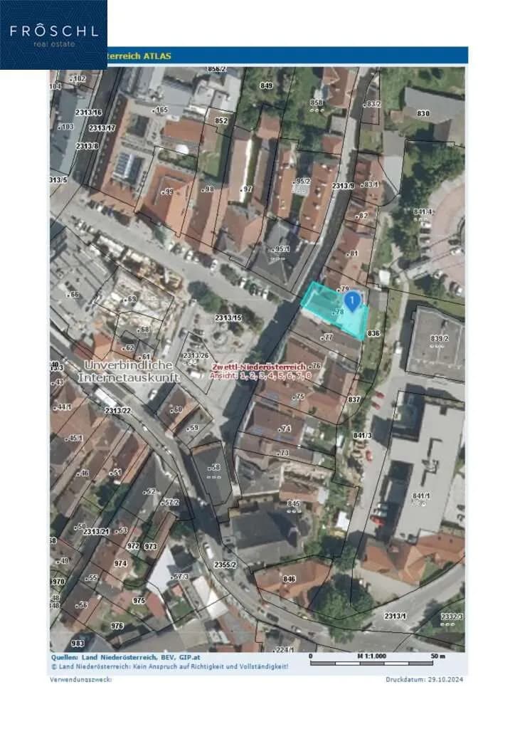 Gewerbeimmobilie kaufen in Zwettl – 573 m², € 980.000 – Bild 33 von 33