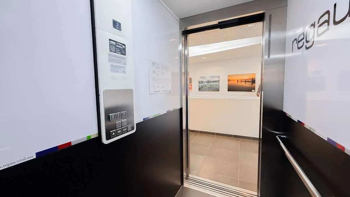 2-Zimmer-Gewerbeimmobilie mieten in Vöcklabruck – 80 m², € 1.311 – Bild 8 von 12