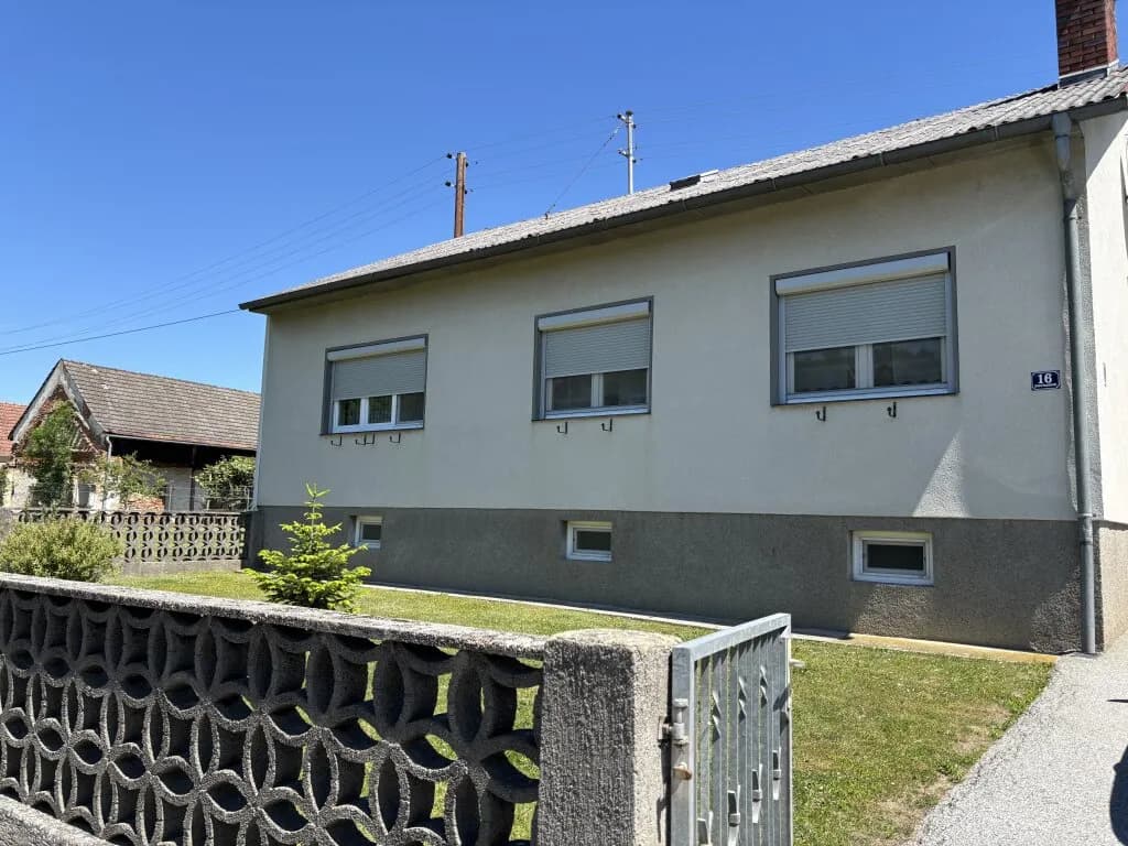 4-Zimmer-Haus mieten in Oberwart – 107 m², € 1.010