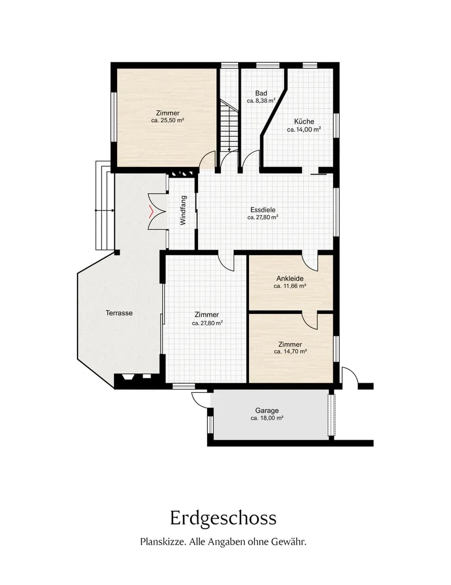 8-Zimmer-Haus kaufen in Baden – 290 m², € 935.000 – Bild 17 von 19