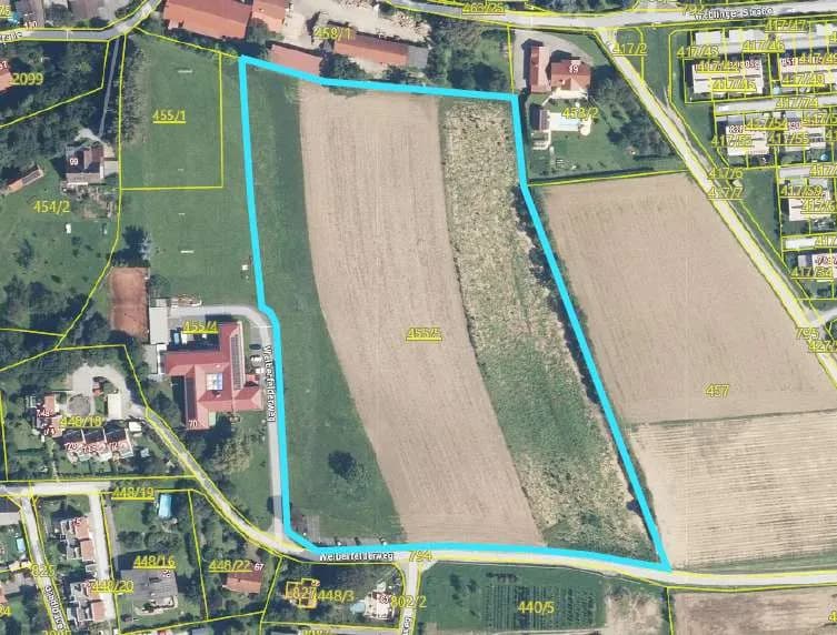 Grundstück kaufen in Graz – 27 840 m², € 6.848.000