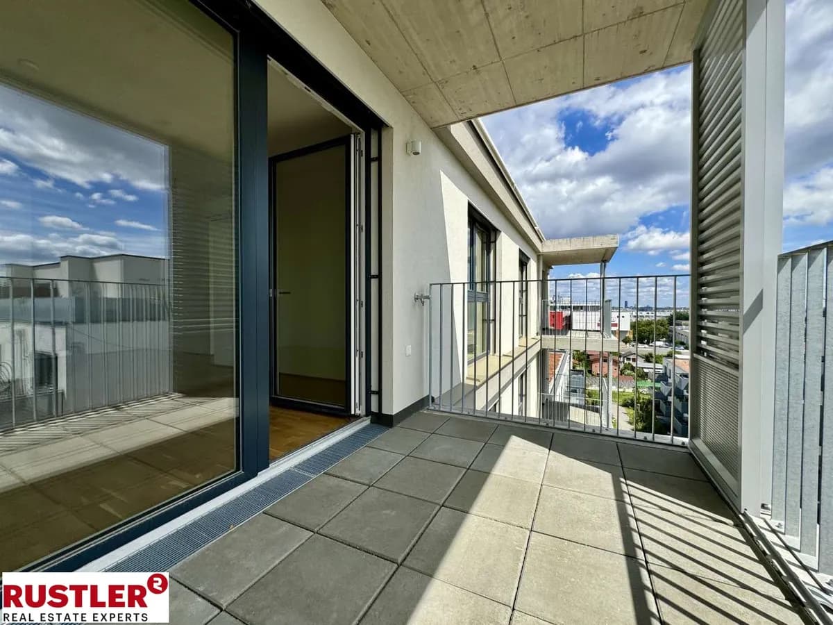 2-Zimmer-Wohnung kaufen in Wien – 50,32 m², € 334.000 – Bild 10 von 23