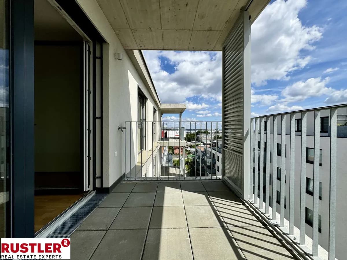 2-Zimmer-Wohnung kaufen in Wien – 50,32 m², € 334.000 – Bild 21 von 23