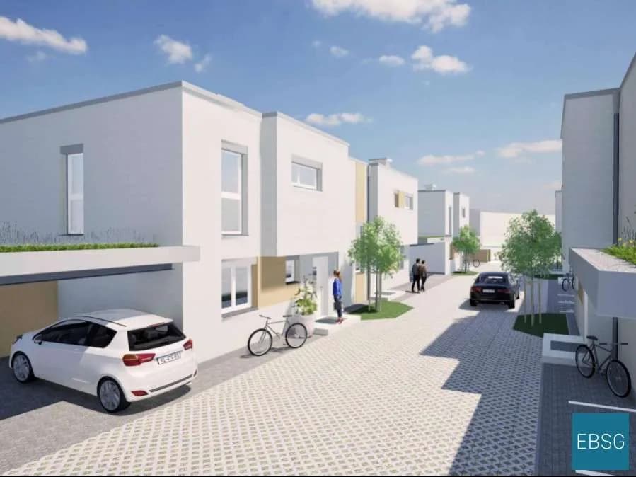 5-Zimmer-Haus mieten in Eisenstadt - Umgebung – 119,84 m², € 1.676