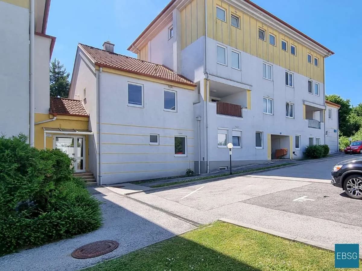 3-Zimmer-Wohnung mieten in Oberpullendorf – 79,47 m², € 652