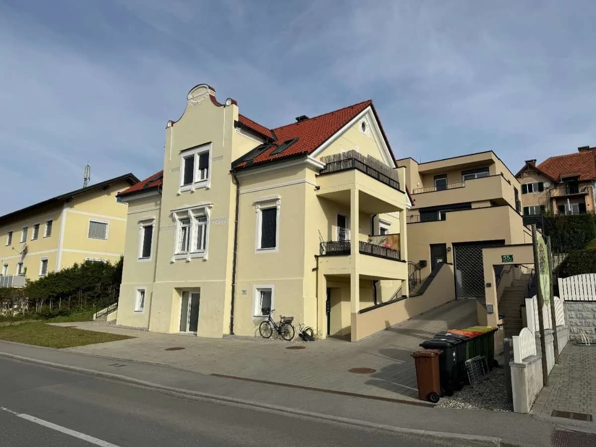 2-Zimmer-Wohnung kaufen in Graz – 57,6 m², € 279.360