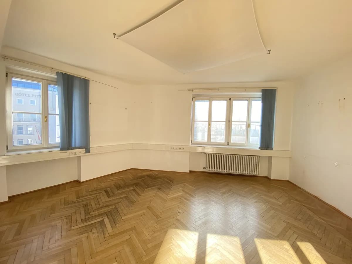 Gewerbeimmobilie mieten in Salzburg Stadt – 140 m², € 2.499 – Bild 3 von 6
