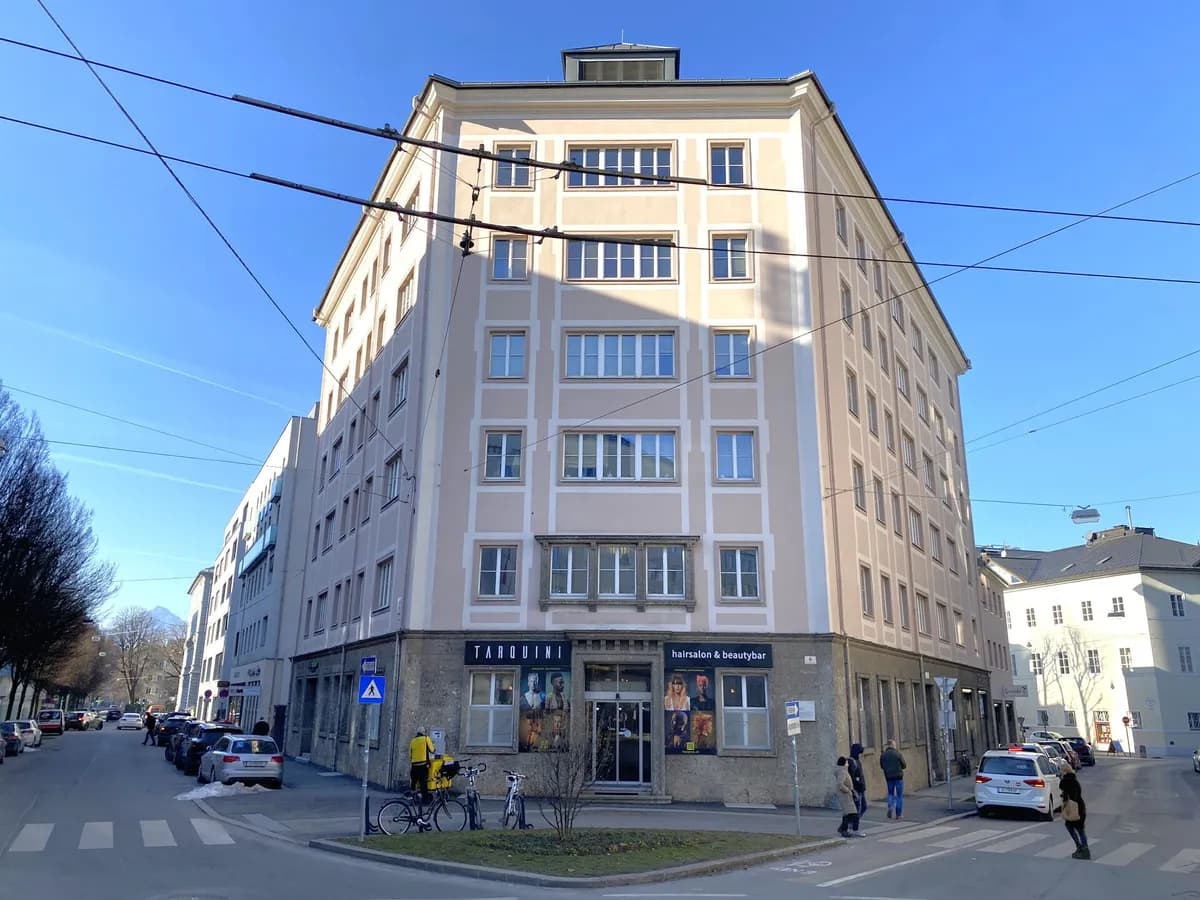 Gewerbeimmobilie mieten in Salzburg Stadt – 140 m², € 2.017 – Bild 9 von 11