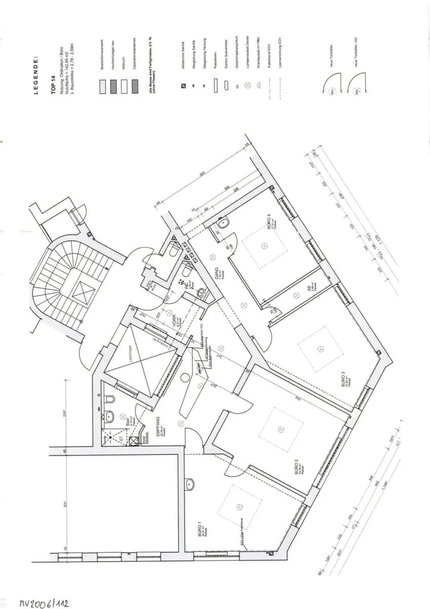 Gewerbeimmobilie mieten in Salzburg Stadt – 140 m², € 2.017 – Bild 10 von 11