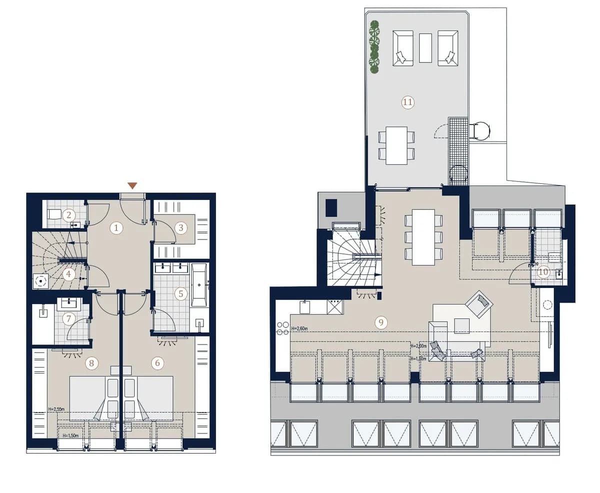 3-Zimmer-Wohnung kaufen in Wien – 133,02 m², € 1.719.000 – Bild 28 von 28