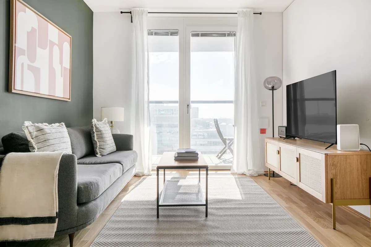 2-Zimmer-Wohnung mieten in Wien – 53 m², € 1.245
