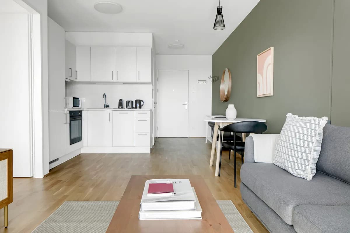 2-Zimmer-Wohnung mieten in Wien – 53 m², € 1.245 – Bild 3 von 19