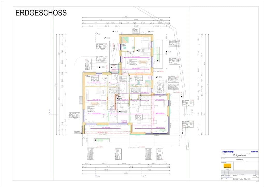 5-Zimmer-Haus kaufen in Sankt Veit an der Glan – 282 m², € 698.000 – Bild 9 von 14