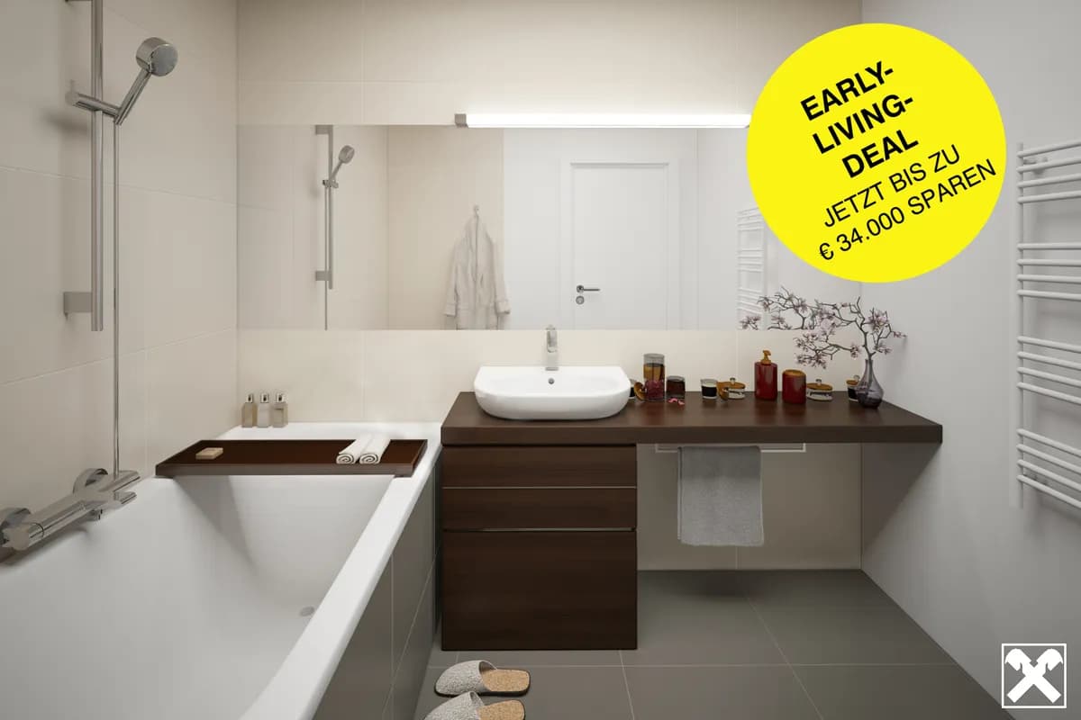 4-Zimmer-Wohnung kaufen in Wien – 106,1 m², € 589.155 – Bild 5 von 8