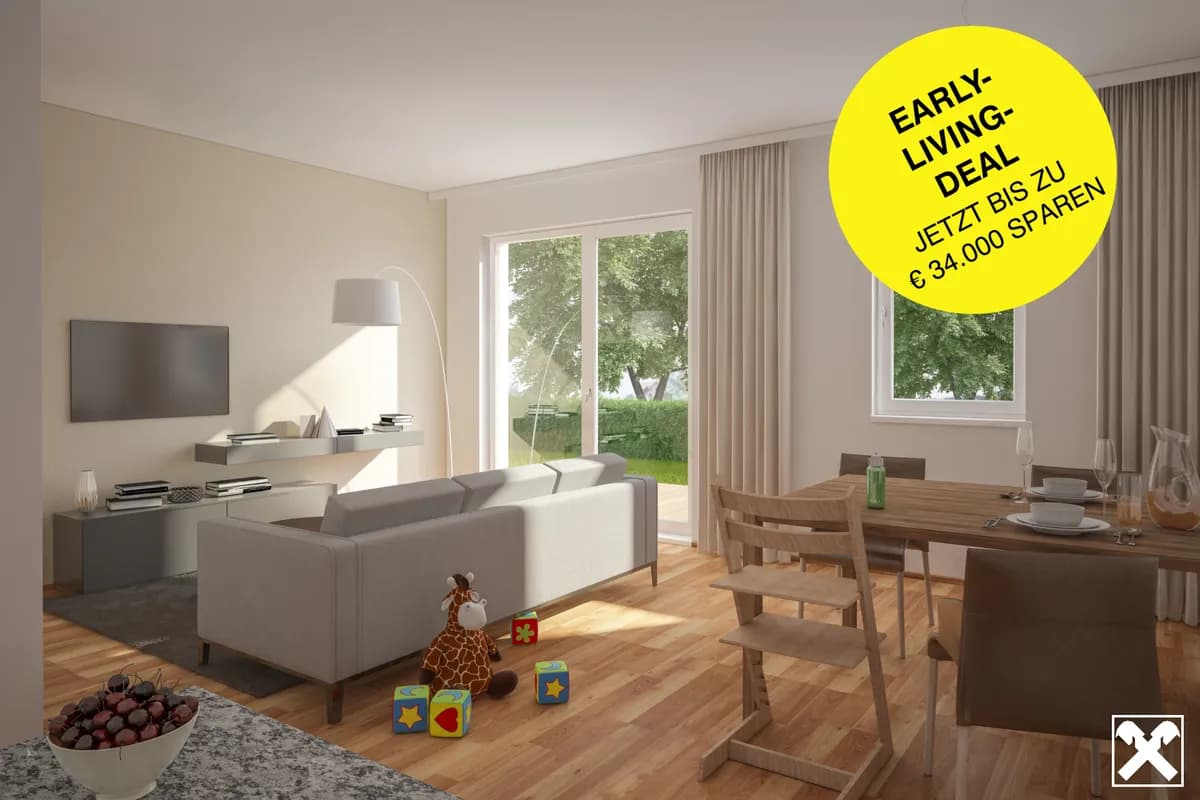 4-Zimmer-Wohnung kaufen in Wien – 106,1 m², € 589.155 – Bild 7 von 8