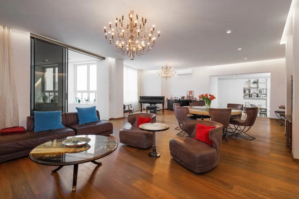 6-Zimmer-Wohnung kaufen in Wien – 285 m², € 2.800.000 – Bild 5 von 22