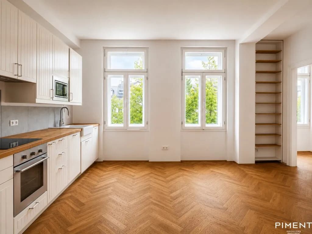 3-Zimmer-Wohnung kaufen in Wien – 78,43 m², € 699.000 – Bild 2 von 14