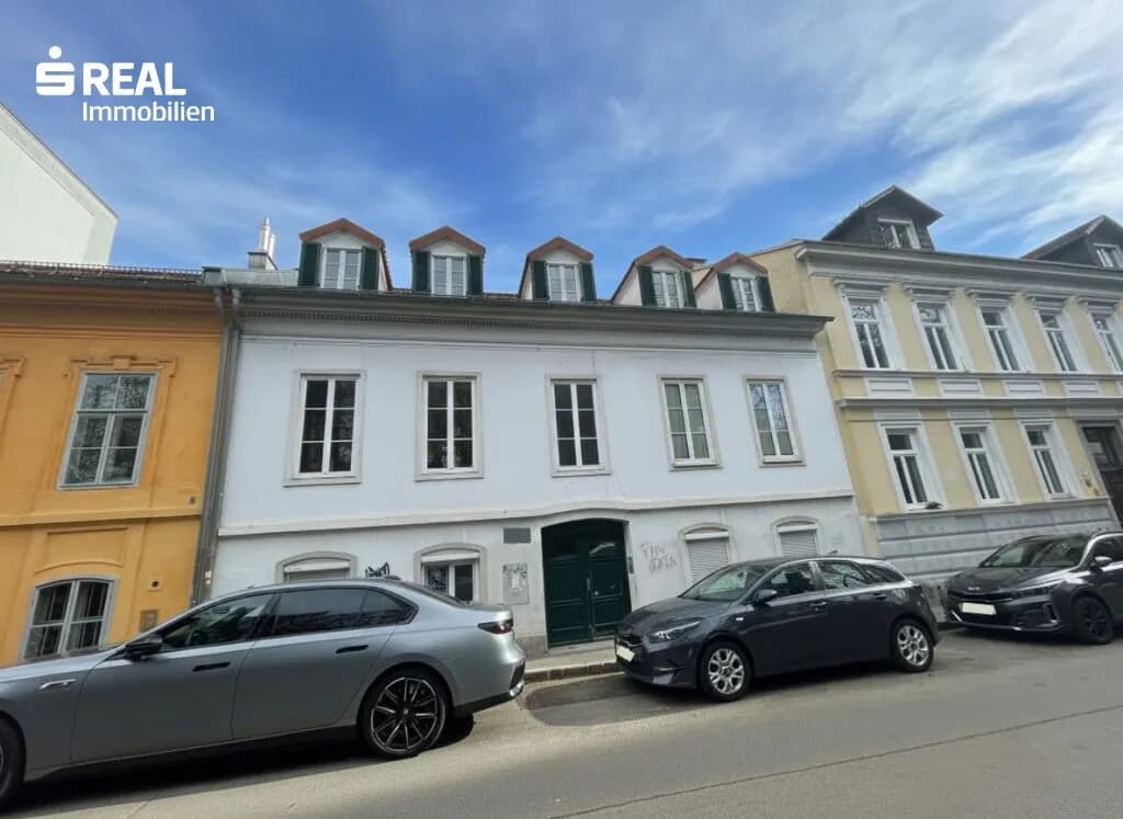 4-Zimmer-Wohnung kaufen in Graz – 123 m², € 306.000 – Bild 1 von 14