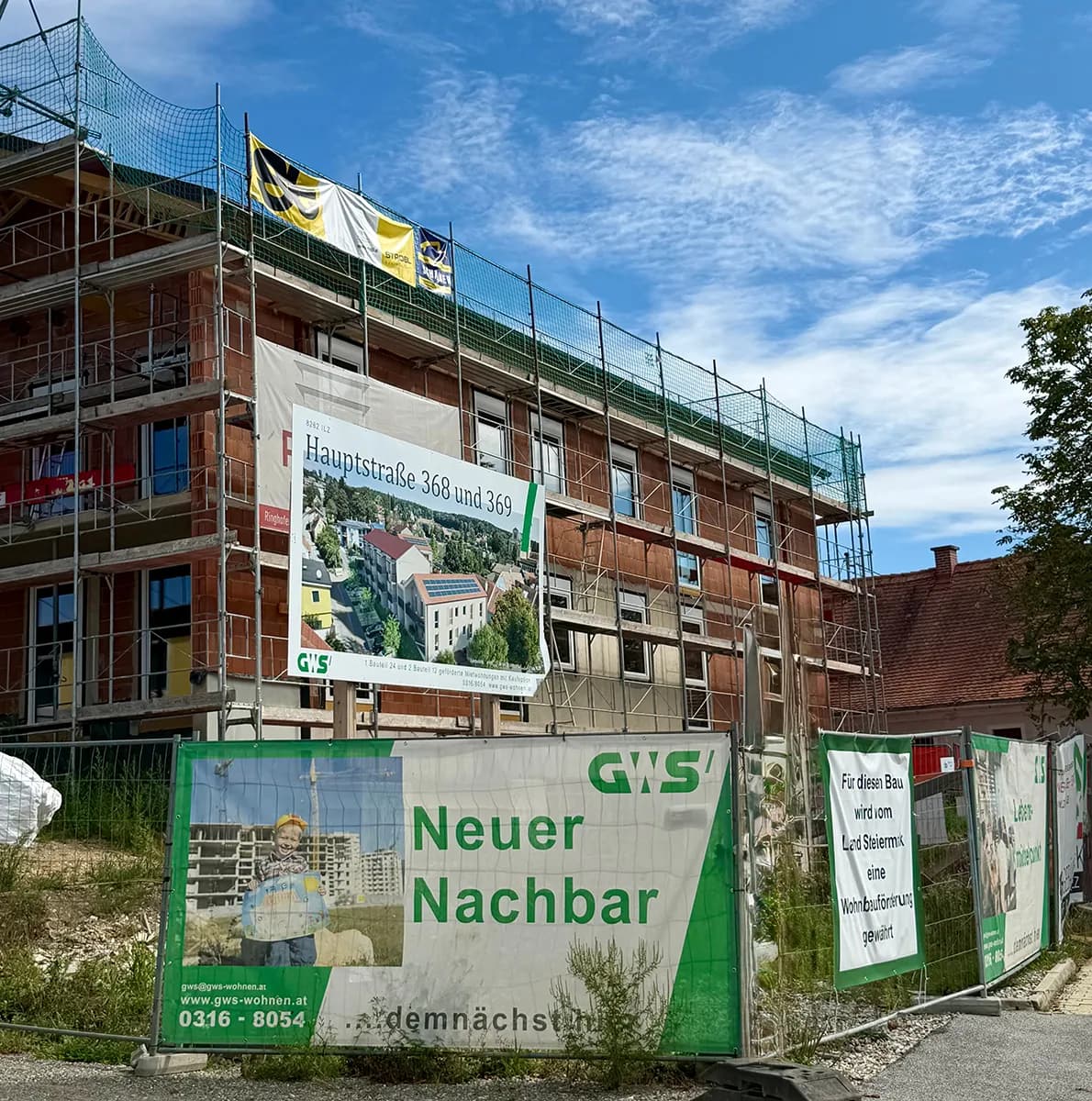 4-Zimmer-Wohnung mieten in Hartberg-Fürstenfeld – 82,69 m², € 958 – Bild 2 von 5