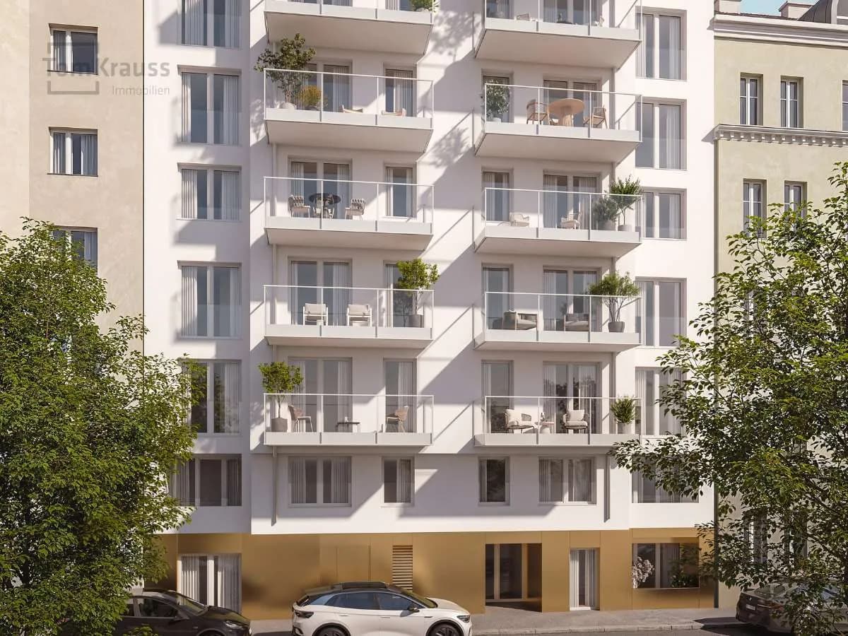 4-Zimmer-Wohnung kaufen in Wien – 71,85 m², € 711.200 – Bild 6 von 14