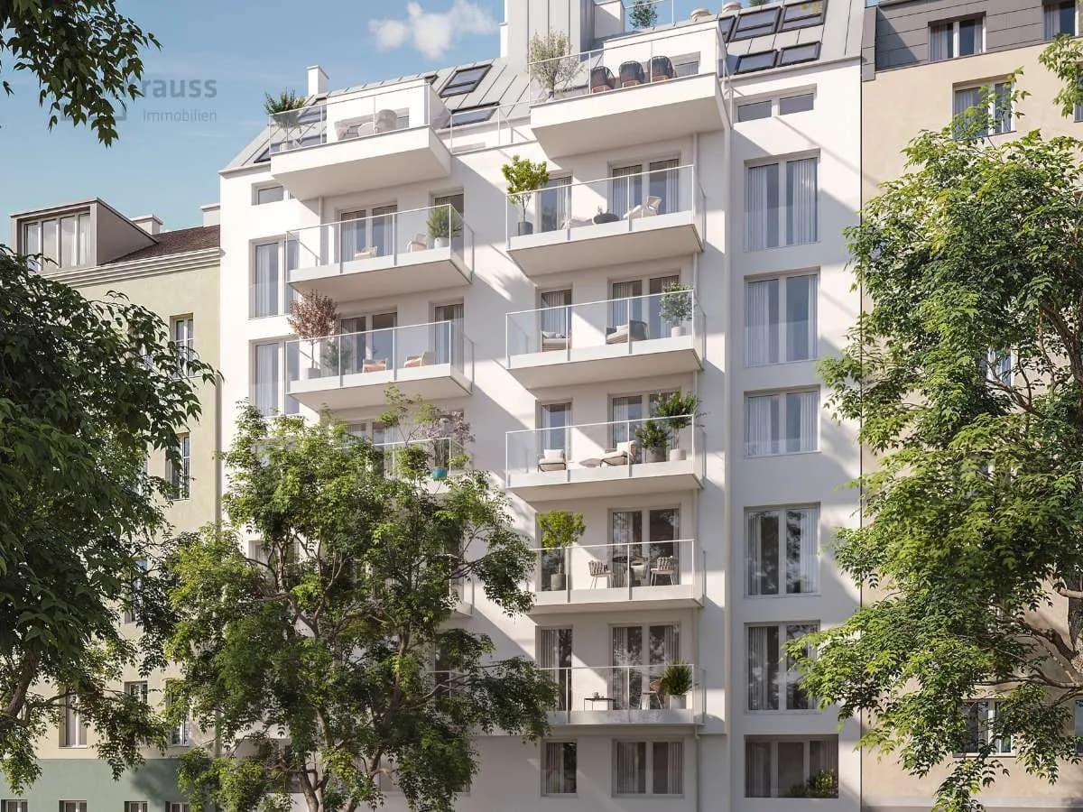 4-Zimmer-Wohnung kaufen in Wien – 71,85 m², € 711.200 – Bild 7 von 14