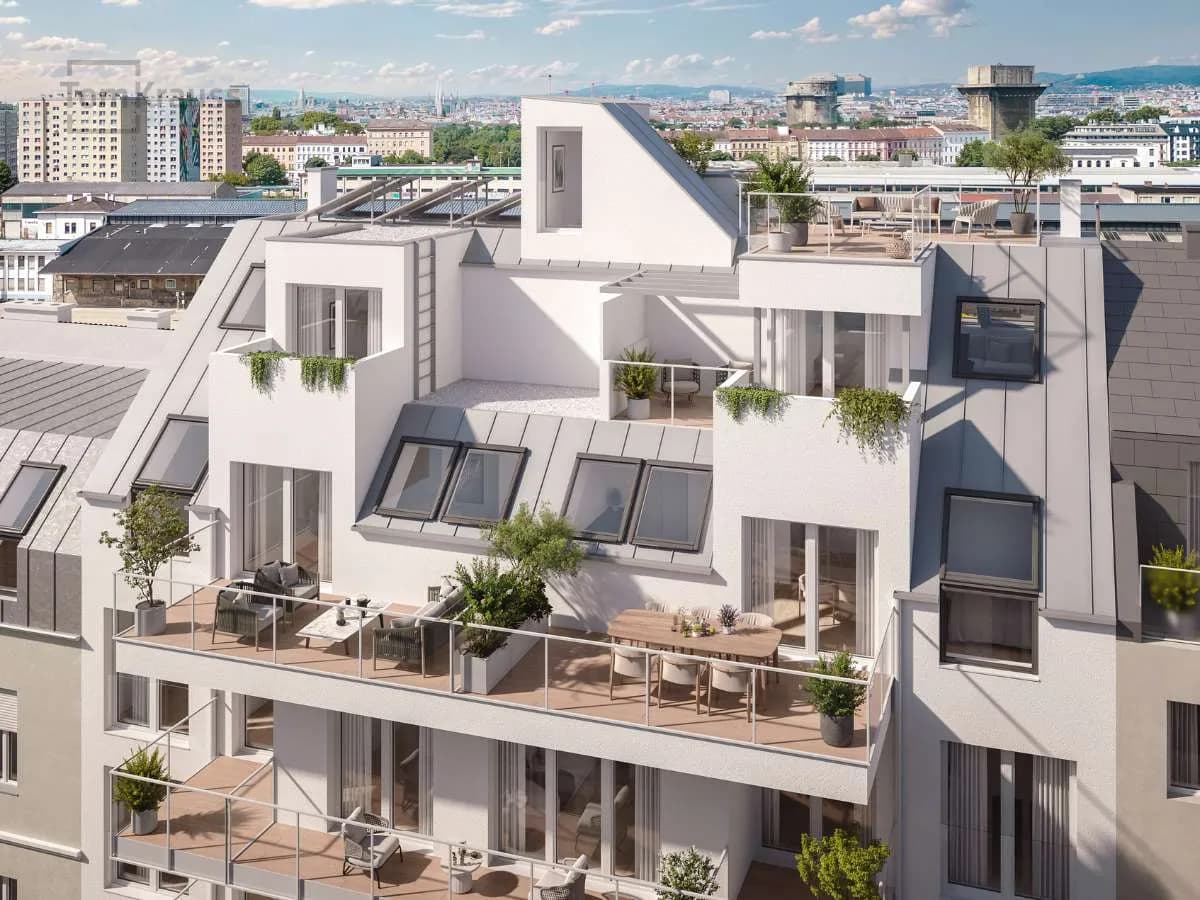 4-Zimmer-Wohnung kaufen in Wien – 71,85 m², € 711.200 – Bild 8 von 14