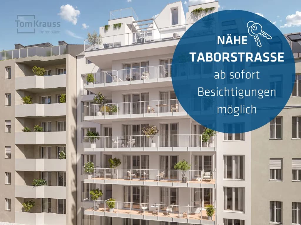 2-Zimmer-Wohnung kaufen in Wien – 30,74 m², € 262.100 – Bild 1 von 15