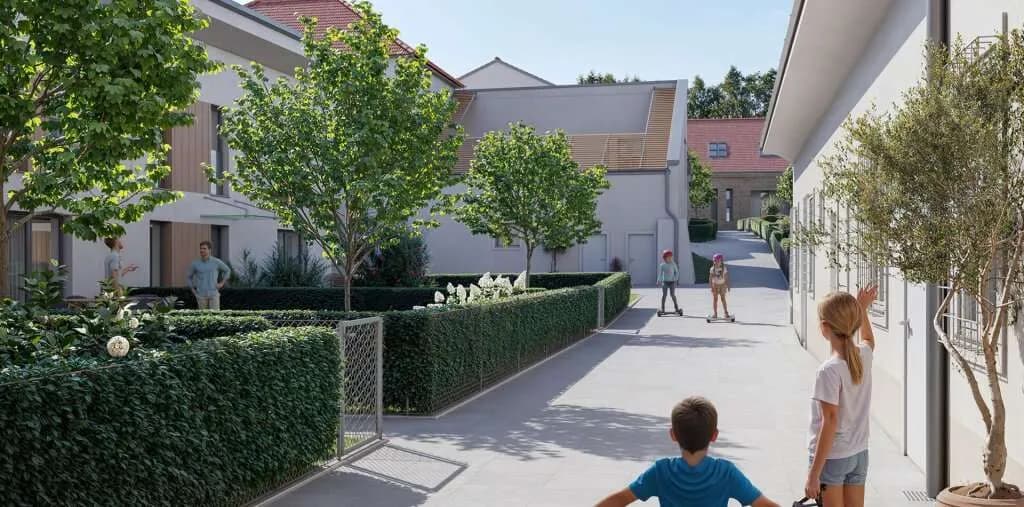 4-Zimmer-Haus kaufen in Wien – 116,41 m², € 898.000